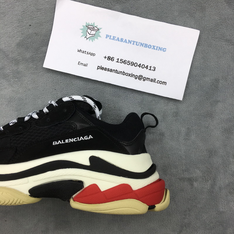 Super Max Balenciaga 17FW Tripe-S